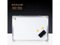 1X New 2 Usage Sided Greenboard Whiteboard 90x120cm 1X New 2 Usage Sided Greenboard Whiteboard 90x120cm