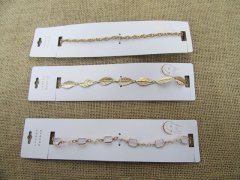 12X Fashion Trend Necklace with Charms Retail Package
