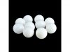 36Sheets X 6Pcs New White Ping Pong & Table Tennis Balls 4cm 36Sheets X 6Pcs New White Ping Pong & Table Tennis Balls 4cm