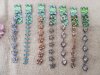 12String Flower Etc Chain Unfinished Bracelet Jewellery Making A