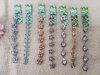 12String Flower Etc Chain Unfinished Bracelet Jewellery Making A 12String Flower Etc Chain Unfinished Bracelet Jewellery Making A