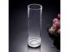 8X Wedding Clear Glass Cylinder Table Flower Vases 35x10cm 8X Wedding Clear Glass Cylinder Table Flower Vases 35x10cm