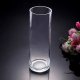 8X Wedding Clear Glass Cylinder Table Flower Vases 35x10cm