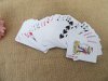 12 Sets Normal Playing Cards Poker Card Blue Back