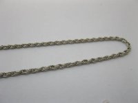 1X90Meter Jewellery Woven Jewelry Unfinish Chain