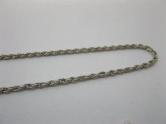 1X90Meter Jewellery Woven Jewelry Unfinish Chain