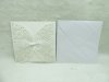 10Pcs New Square Butterfly Wedding Invitation 15.5x15.5cm 10Pcs New Square Butterfly Wedding Invitation 15.5x15.5cm