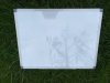 1Pc New Dry Erase Board White Board 64x46cm 1Pc New Dry Erase Board White Board 64x46cm