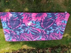 1Pc Sand Free Beach & Travel Towel Bath Towel w/Carry Bag