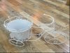 1Set Bicycle Flower Plant Display Stand Holder Home Garden Decor 1Set Bicycle Flower Plant Display Stand Holder Home Garden Decor