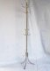 1X Multi Hook Clothes Coat Hat Stand Rack 182cm High