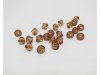 2700 Coffee Faceted Bicone Beads Jewellery Finding 8mm 2700 Coffee Faceted Bicone Beads Jewellery Finding 8mm