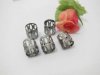 1000 Gun Black Hair Dreadlock Bead Cuff Clip 1000 Gun Black Hair Dreadlock Bead Cuff Clip