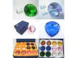 Crystal Taper Ball