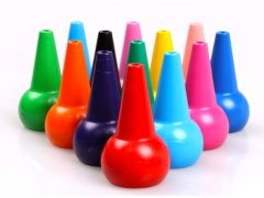 12Colors HQ Non Toxic Drawing Finger Painting Crayon Art Supplie