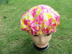 24Pcs Waterproof Hair Cover Elastic Bath Bathing Shower Cap 24Pcs Waterproof Hair Cover Elastic Bath Bathing Shower Cap