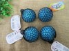 12Pcs New Blue Squishy Grape Sticky Venting Balls