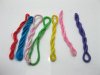 1500 Plain Simple Hair Elastic Wholesale Mixed Color 1500 Plain Simple Hair Elastic Wholesale Mixed Color