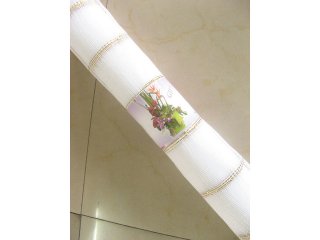 5 Rolls X 7yards White Gauze Gift Packing Organza