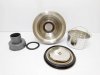 1Set Kitchen Sink Double Strainer Sink Drain Pipe Wholesale 1Set Kitchen Sink Double Strainer Sink Drain Pipe Wholesale