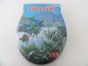 1X New Damsel-fish Soft Toilet Seat & Cover 42cm Long