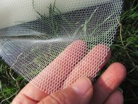 1Roll x 18Yards White Nylon Mesh Plant Protect or Tulle Wedding 1Roll x 18Yards White Nylon Mesh Plant Protect or Tulle Wedding