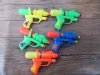 12Pcs Water Pistols Shot Water Gun Outdoor Beach Toys