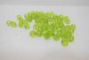 1800Pcs Green Faceted Round Beads Jewellery Finding 8mm