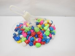 (image for) 25000 Man-Made Candy Color Stones Mixed Color