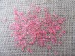 490Grams Deep Pink Round Glass Seed Beads 2-4mm (image for) 490Grams Deep Pink Round Glass Seed Beads 2-4mm