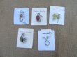 6Pcs Chic Rhinestone Brooch Pin Women Lady Jewellery Gift