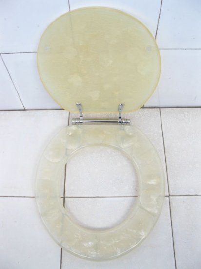 1X Toilet Seat Cover - Cream Color furn-ch3 - Click Image to Close