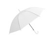 10Pc Frosted White Wind Water Proof Umbrella Parasol Wedding (image for) 10Pc Frosted White Wind Water Proof Umbrella Parasol Wedding
