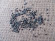 (image for) 4x100Grams Black Round Facted Flatback Rhinestone 3mm/4mm