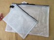 6Setsx 2Pcs Clear File Folder Organizer Pouch Zipper Lock (image for) 6Setsx 2Pcs Clear File Folder Organizer Pouch Zipper Lock