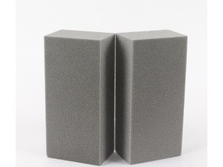 20X New Gray Dry Foam Brick for Artificial Flowers