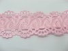 5Roll X 10Meters Pink Satin Wide Flower Craft Daisy Ribbon 5Roll X 10Meters Pink Satin Wide Flower Craft Daisy Ribbon