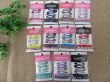 1Sheet X 8Pcs Snap Hair Clips Sleepies Hair Elastic Hairset