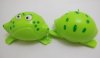 12X Funny Squishy Frog Sticky Venting Ball Kids