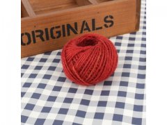 5X New 150M Burlap Rope Hemp Cord Thread Jute String Roll DIY 5X New 150M Burlap Rope Hemp Cord Thread Jute String Roll DIY