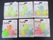 12Sheets X 3Pcs Hand Squeeze Squishy Animal Healing Stress Relie (image for) 12Sheets X 3Pcs Hand Squeeze Squishy Animal Healing Stress Relie