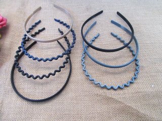 1Pc Simple Thin Headband Hair Band Hair Hoop Head Wear (image for) 1Pc Simple Thin Headband Hair Band Hair Hoop Head Wear