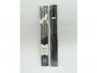 10Pairs Stainless Steel Chopsticks in Artistic Sleeve - Black