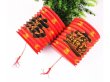(image for) 10 Chinese Red Blessing Happiness Fortune Paper Lanterns