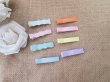 1Pc Hair Clip Barrete Kid's Hair Accessories Assorted Color