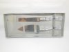 1X Wedding Cake Knife & Serving Set - Clear Handle Gift Boxed En 1X Wedding Cake Knife & Serving Set - Clear Handle Gift Boxed En