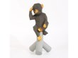 (image for) 1Pc Creative Geometric Monkey Resin Sculpture Modern Home Decor