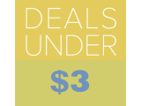 Items Under $3