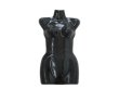 (image for) 6X Female Black Torso Mannequins:sz8-14+,hanging hook
