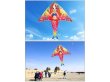 10 Vivid Stunt Mermaid Kite Lines Reel Outdoor Games (image for) 10 Vivid Stunt Mermaid Kite Lines Reel Outdoor Games